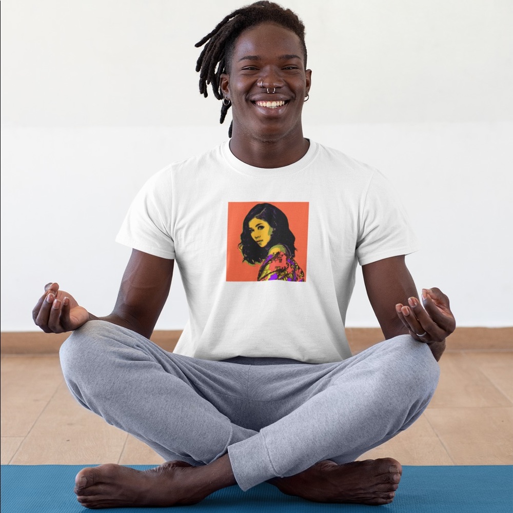 Jhene Aiko Inspired T-shirt (S-XL)